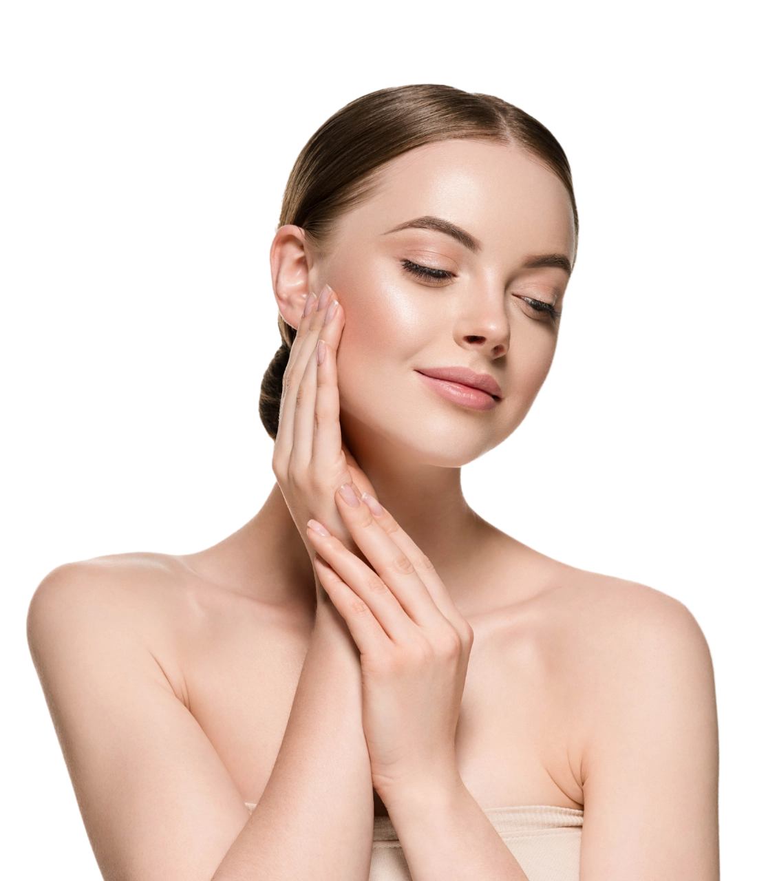 Long pulse vascular laser treatment for redness at Flawless Derma Centre in Winnipeg